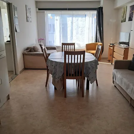 Apartament Cozy Near The Sea