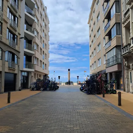 Cozy Near The Sea 奥斯滕德